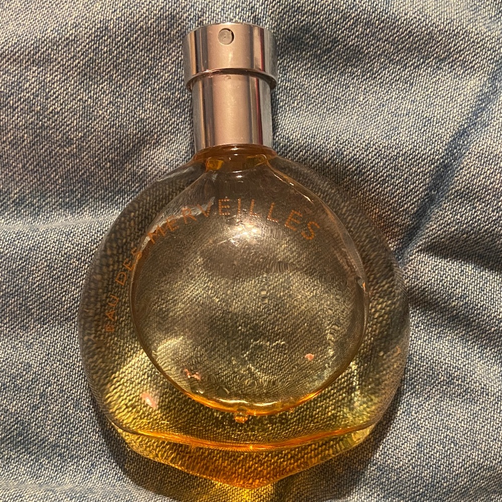 Eau Des Merveilles Hermès